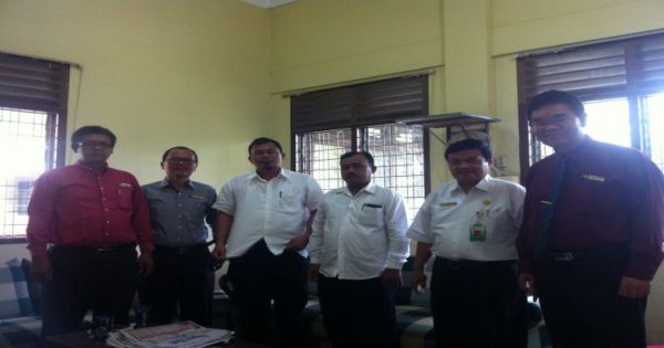 FOLLOW UP MOU UNIKA SANTO THOMAS SU – DINAS PENDIDIKAN SUMUT