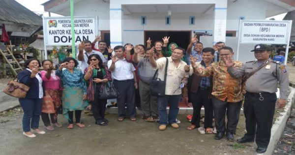 Kegiatan Pengabdian Masyarakat Dosen Fakultas Ilmu Komputer Unika Santo Thomas SU